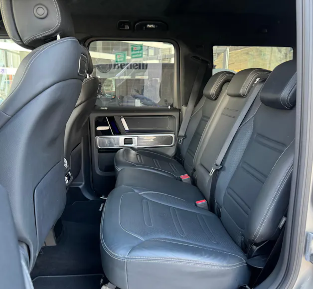 Mercedes-Benz G 500 AMG Line 9G-Tronic