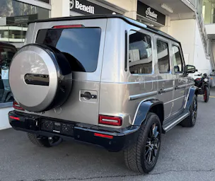 Mercedes-Benz G 500 AMG Line 9G-Tronic