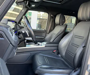 Mercedes-Benz G 500 AMG Line 9G-Tronic