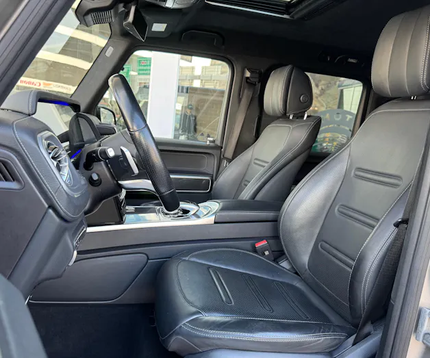 Mercedes-Benz G 500 AMG Line 9G-Tronic