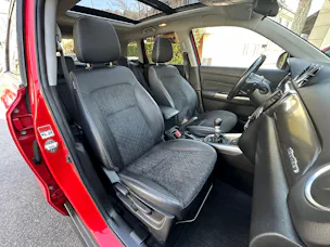 Suzuki Vitara 1.4T Compact + Hybrid