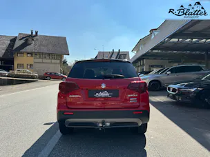 Suzuki Vitara 1.4T Compact + Hybrid