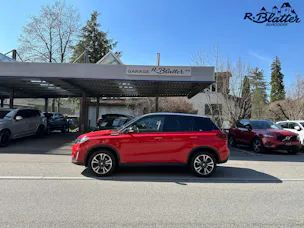 Suzuki Vitara 1.4T Compact + Hybrid