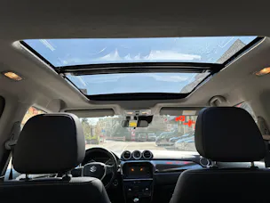 Suzuki Vitara 1.4T Compact + Hybrid