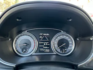 Suzuki Vitara 1.4T Compact + Hybrid