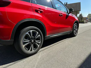 Suzuki Vitara 1.4T Compact + Hybrid