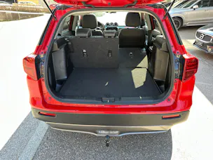 Suzuki Vitara 1.4T Compact + Hybrid