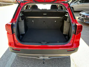 Suzuki Vitara 1.4T Compact + Hybrid
