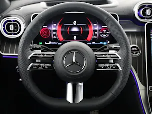 MERCEDES-BENZ GLC 300 d 4Matic 9G-Tronic