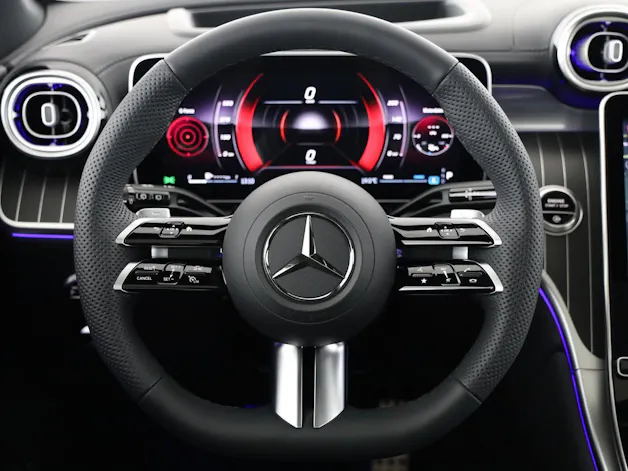 MERCEDES-BENZ GLC 300 d 4Matic 9G-Tronic