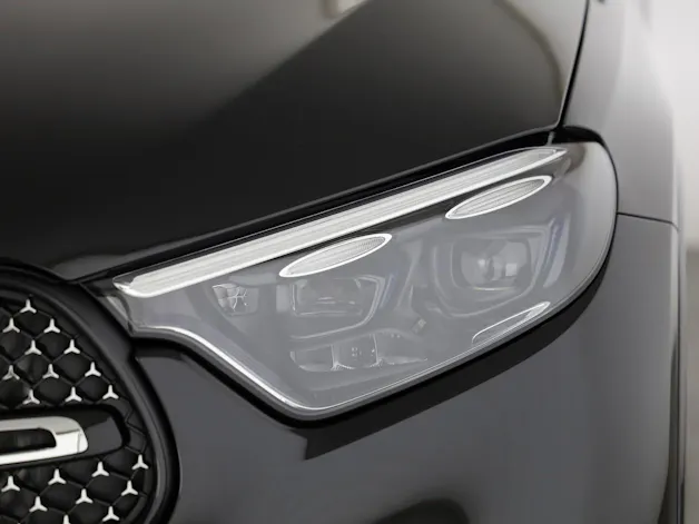 MERCEDES-BENZ GLC 300 d 4Matic 9G-Tronic