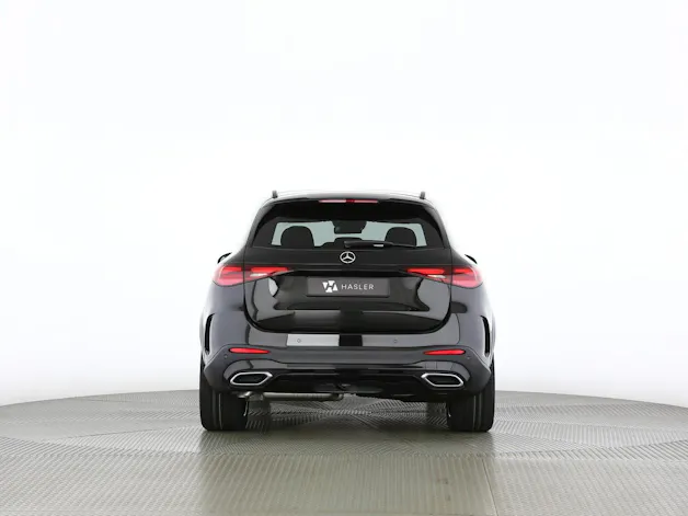 MERCEDES-BENZ GLC 300 d 4Matic 9G-Tronic