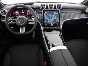 MERCEDES-BENZ GLC 300 d 4Matic 9G-Tronic