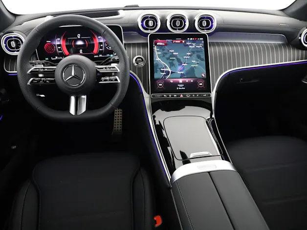 MERCEDES-BENZ GLC 300 d 4Matic 9G-Tronic