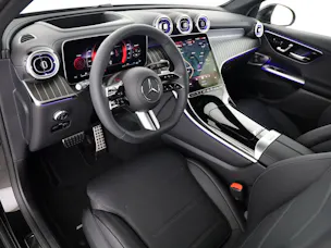 MERCEDES-BENZ GLC 300 d 4Matic 9G-Tronic