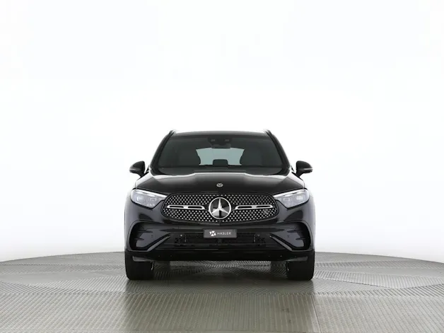 MERCEDES-BENZ GLC 300 d 4Matic 9G-Tronic