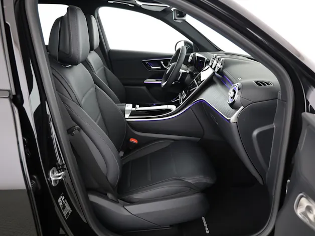 MERCEDES-BENZ GLC 300 d 4Matic 9G-Tronic
