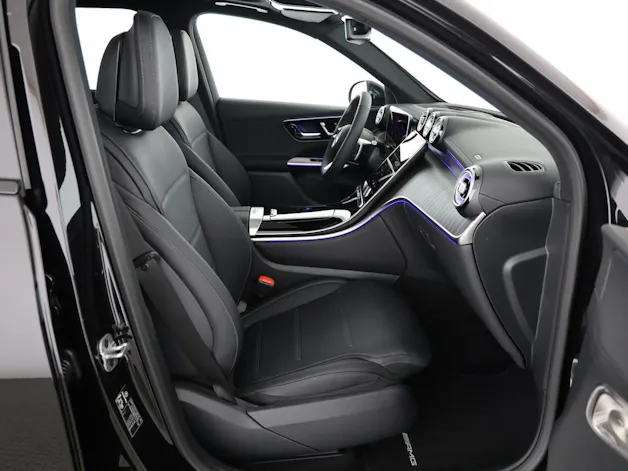 MERCEDES-BENZ GLC 300 d 4Matic 9G-Tronic