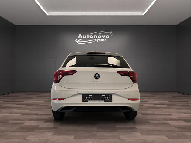 VW Polo 1.0 TSI Life DSG