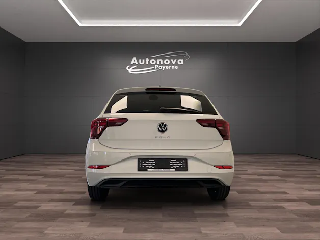 VW Polo 1.0 TSI Life DSG