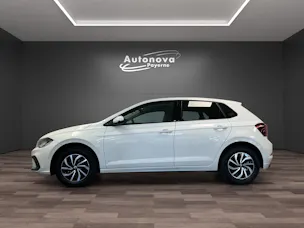 VW Polo 1.0 TSI Life DSG