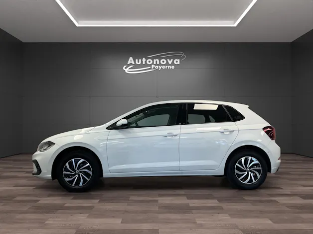 VW Polo 1.0 TSI Life DSG