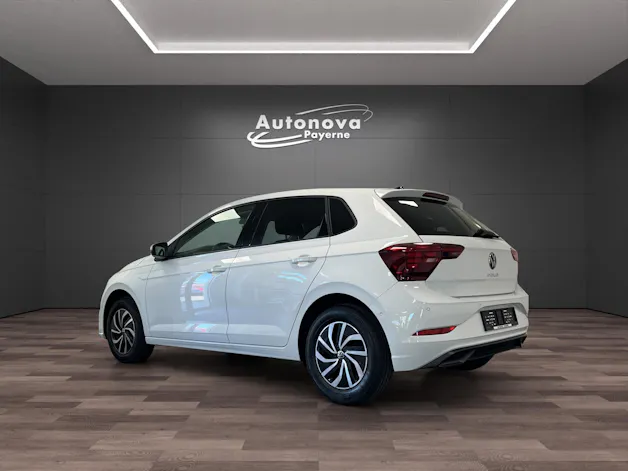 VW Polo 1.0 TSI Life DSG