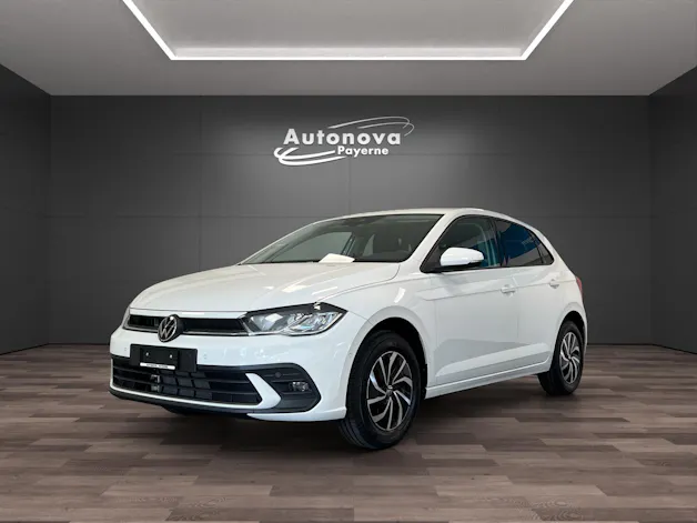 VW Polo 1.0 TSI Life DSG