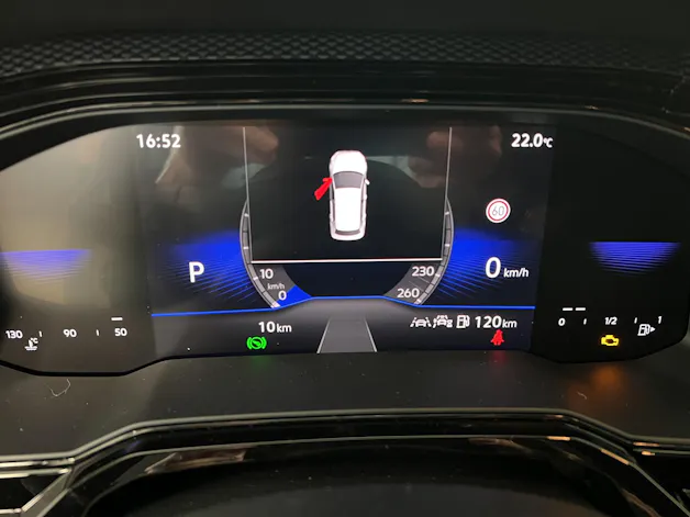VW Polo 1.0 TSI Life DSG