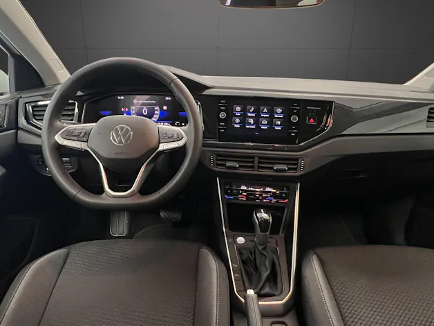 VW Polo 1.0 TSI Life DSG