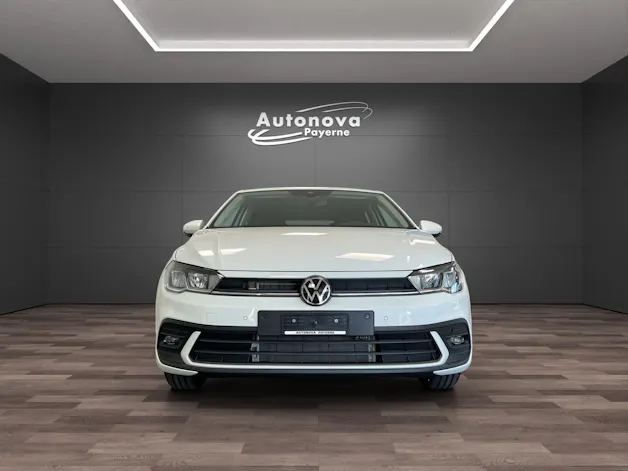 VW Polo 1.0 TSI Life DSG