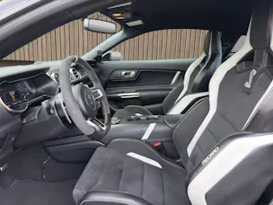 Ford Shelby GT500 Recaro