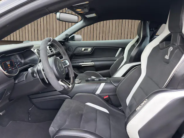 Ford Shelby GT500 Recaro