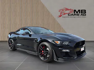 Ford Shelby GT500 Recaro