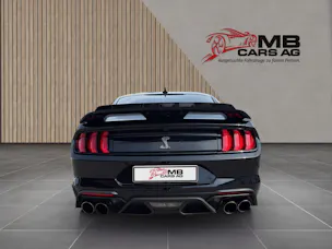 Ford Shelby GT500 Recaro