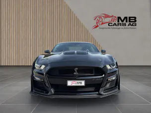 Ford Shelby GT500 Recaro