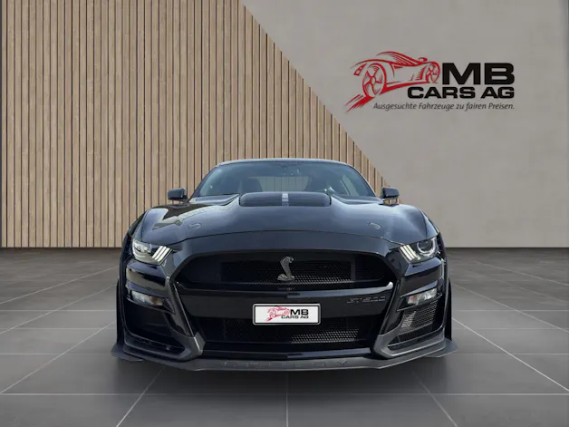 Ford Shelby GT500 Recaro