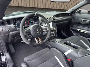 Ford Shelby GT500 Recaro