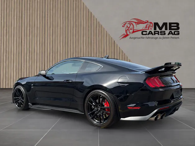 Ford Shelby GT500 Recaro