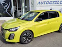 Peugeot 208 MHEV Allure Premium Helvetia (422)