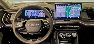 Škoda Kodiaq 1.5 TSI PHEV Dynamic