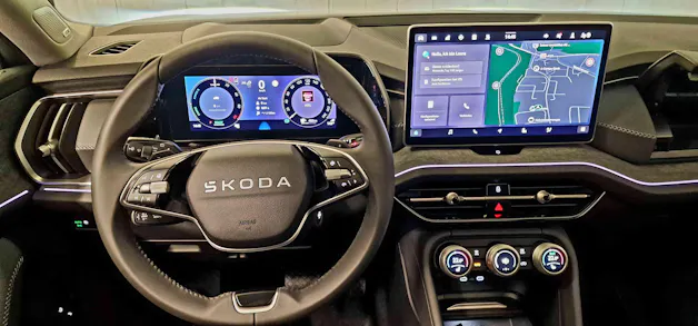 Škoda Kodiaq 1.5 TSI PHEV Dynamic