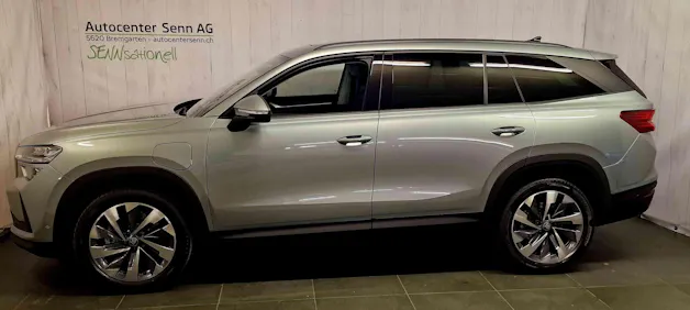 Škoda Kodiaq 1.5 TSI PHEV Dynamic