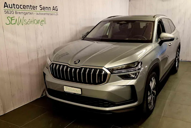 Škoda Kodiaq 1.5 TSI PHEV Dynamic
