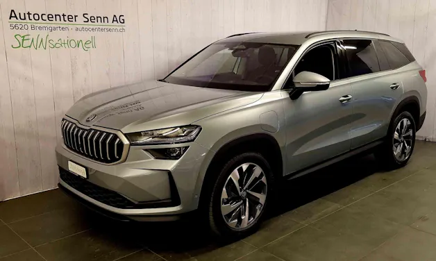 Škoda Kodiaq 1.5 TSI PHEV Dynamic