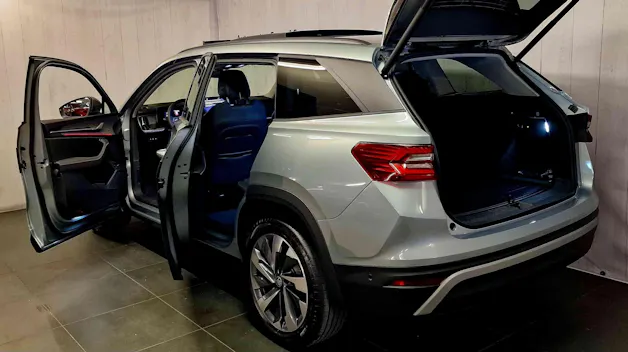 Škoda Kodiaq 1.5 TSI PHEV Dynamic