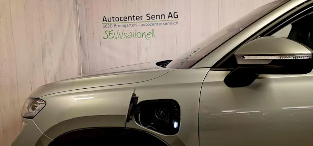 Škoda Kodiaq 1.5 TSI PHEV Dynamic