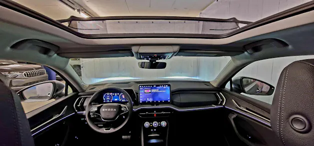 Škoda Kodiaq 1.5 TSI PHEV Dynamic