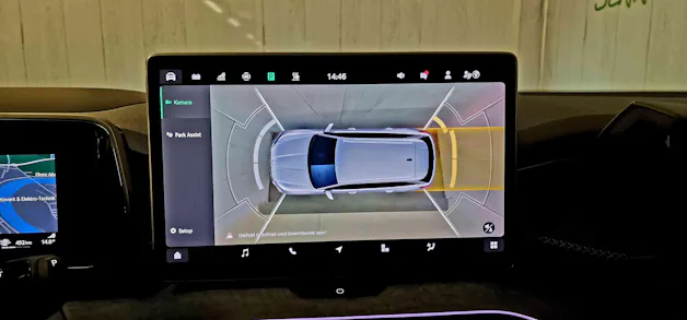 Škoda Kodiaq 1.5 TSI PHEV Dynamic