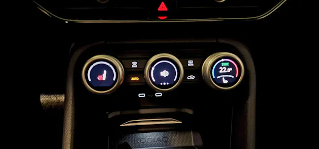 Škoda Kodiaq 1.5 TSI PHEV Dynamic